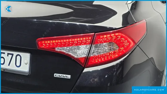 KIA K5 2.0 LUXURY