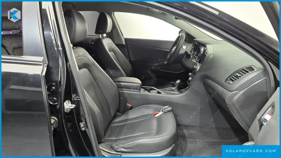 KIA K5 2.0 LUXURY