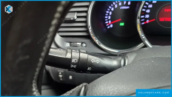 KIA K5 2.0 LUXURY