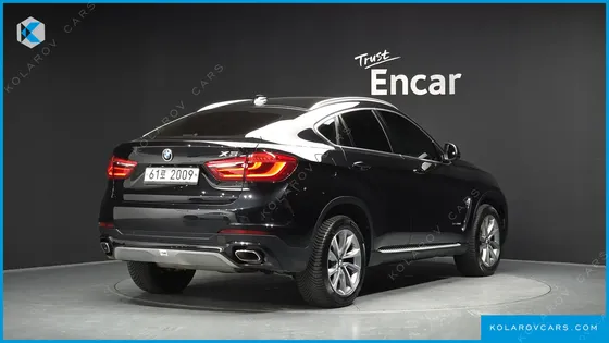 BMW X6 XDRIVE 30D