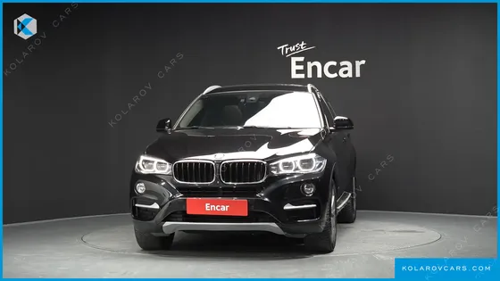 BMW X6 XDRIVE 30D