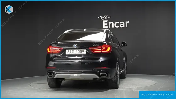 BMW X6 XDRIVE 30D