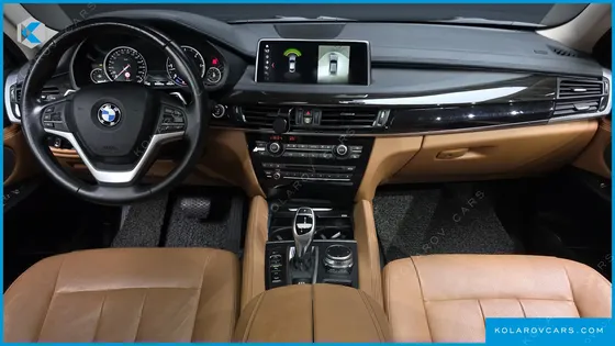 BMW X6 XDRIVE 30D