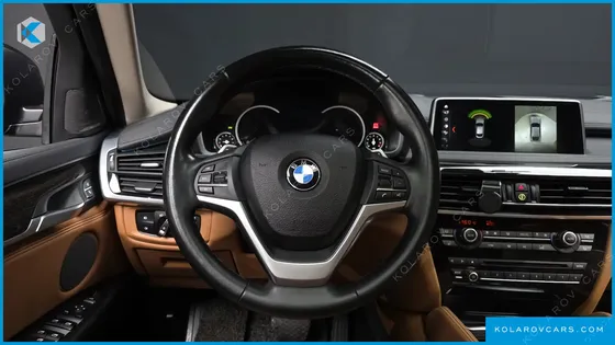 BMW X6 XDRIVE 30D