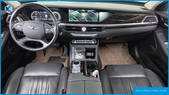 GENESIS G90 3.8 AWD