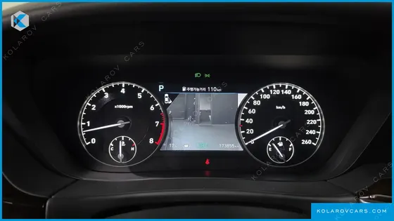 GENESIS G90 3.8 AWD