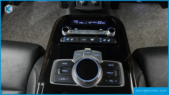 GENESIS G90 3.8 AWD