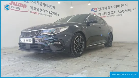 KIA K5 2.0