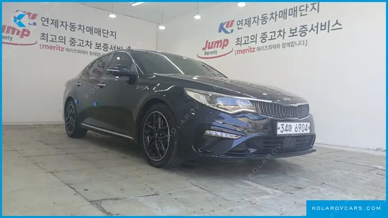 KIA K5 2.0