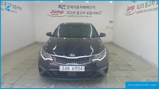 KIA K5 2.0
