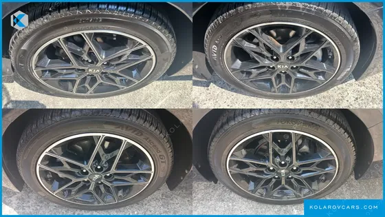 KIA K5 2.0