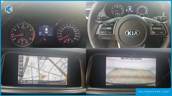 KIA K5 2.0