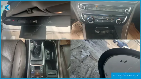 KIA K5 2.0
