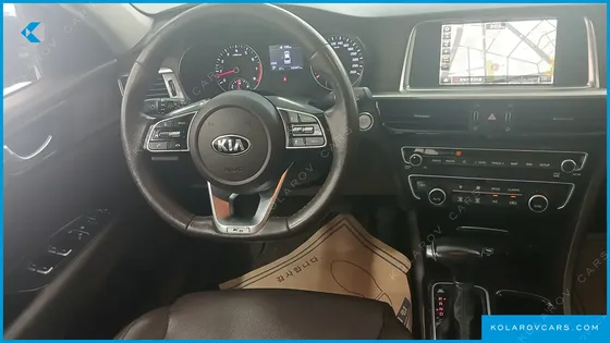 KIA K5 2.0