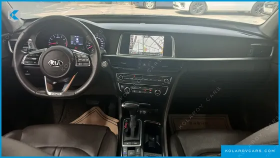 KIA K5 2.0