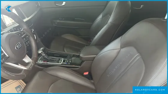 KIA K5 2.0