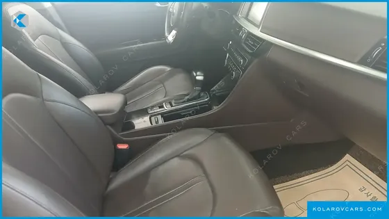 KIA K5 2.0