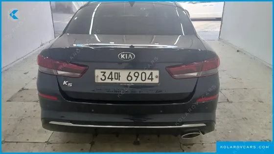 KIA K5 2.0