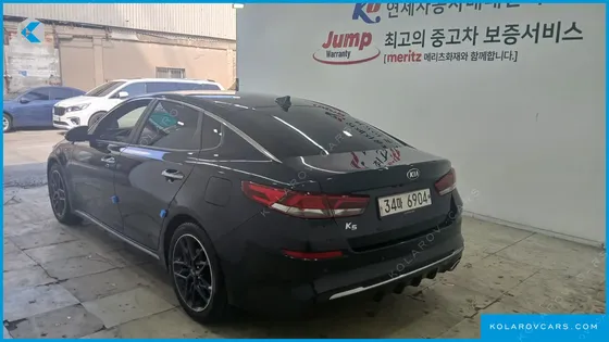 KIA K5 2.0