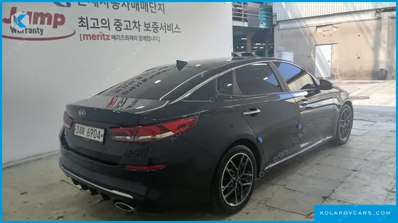 KIA K5 2.0