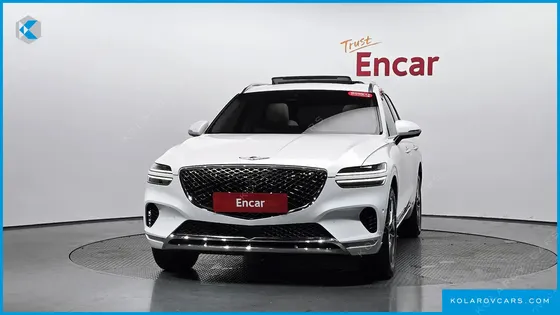 GENESIS GV70 2.5T GASOLINE AWD