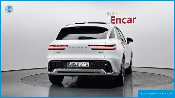 GENESIS GV70 2.5T GASOLINE AWD
