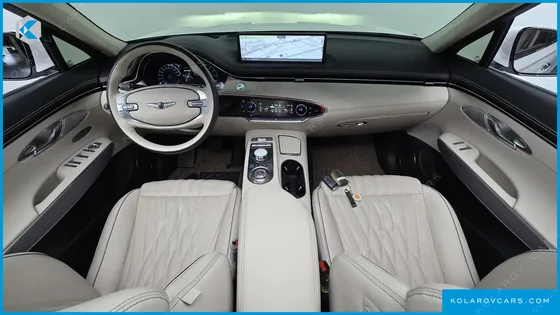 GENESIS GV70 2.5T GASOLINE AWD