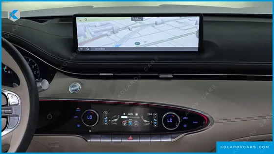 GENESIS GV70 2.5T GASOLINE AWD