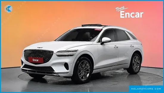 GENESIS GV70 2.5T GASOLINE AWD
