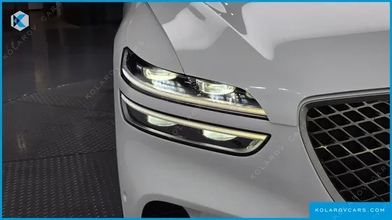 GENESIS GV70 2.5T GASOLINE AWD