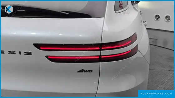 GENESIS GV70 2.5T GASOLINE AWD