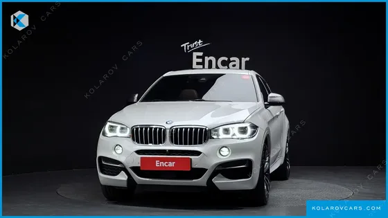BMW X6 M50D