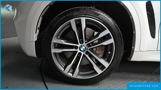 BMW X6 M50D
