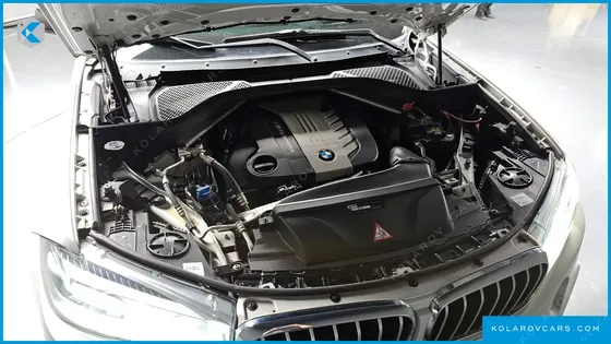BMW X6 M50D