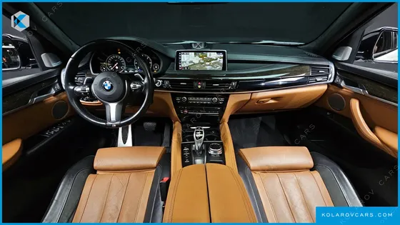 BMW X6 M50D