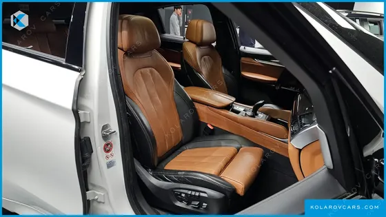 BMW X6 M50D