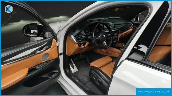BMW X6 M50D