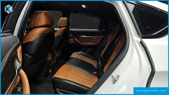 BMW X6 M50D