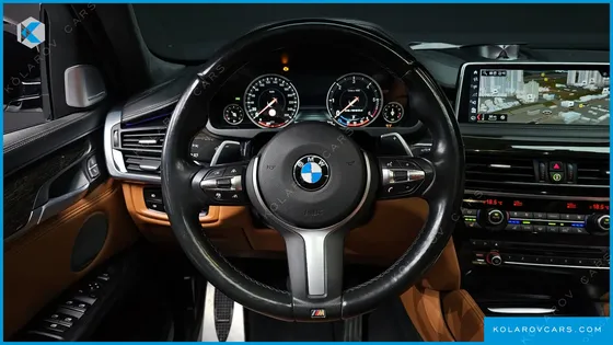 BMW X6 M50D