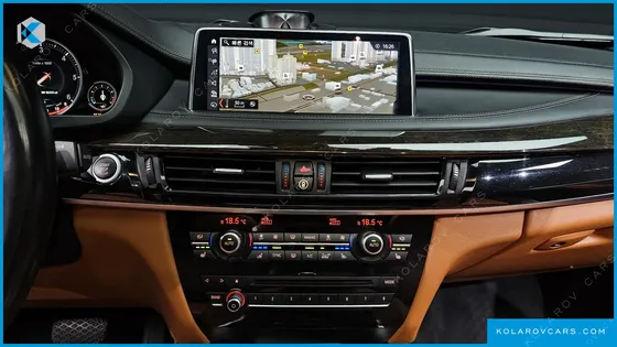BMW X6 M50D