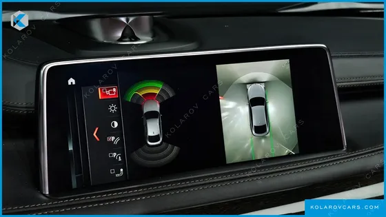 BMW X6 M50D