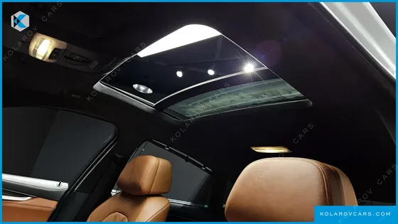 BMW X6 M50D