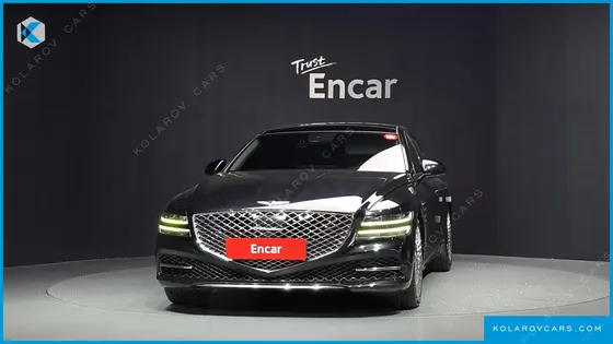 GENESIS G80 GASOLINE 3.5 TURBO AWD