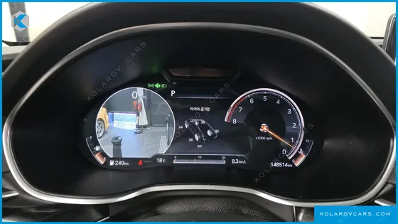GENESIS G80 GASOLINE 3.5 TURBO AWD
