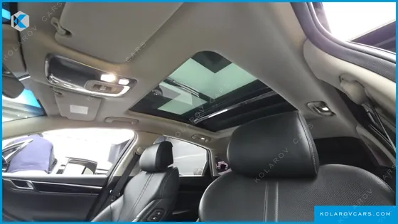 GENESIS G80 GASOLINE 3.5 TURBO AWD