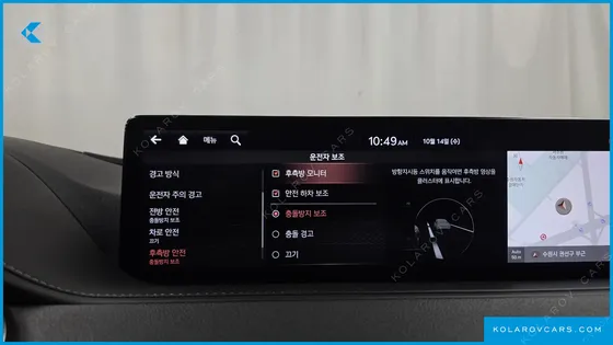 GENESIS G80 GASOLINE 3.5 TURBO AWD