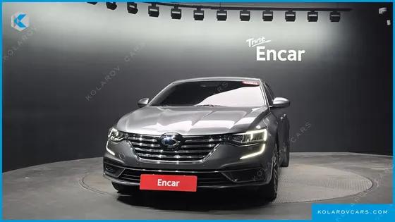 RENAULT KOREA SM6 1.3 TCE LE