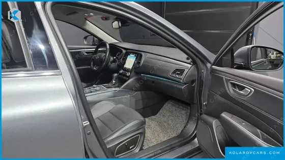RENAULT KOREA SM6 1.3 TCE LE