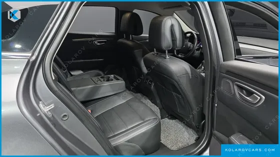 RENAULT KOREA SM6 1.3 TCE LE