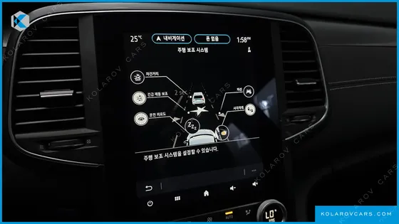 RENAULT KOREA SM6 1.3 TCE LE